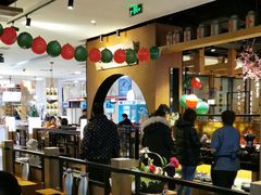 大堂-呷哺呷哺(万达新世界店)