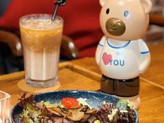 -雕刻时光·无国界料理西餐厅(五山店)