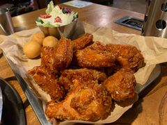 -包装马车·韩国料理·포장마차