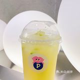 广州探店｜好喝不胖的鲜果茶饮品店「PINTEA」