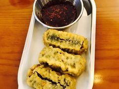 韩式炸紫菜卷-青春分食(仙林大学城店)