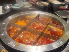 -井格重庆火锅(西直门凯德Mall店)