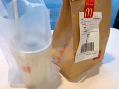 -麦当劳(杭州三花国际店)