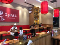 大堂-陇上秦轩biangbiang面(萧山万象汇店)