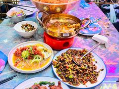 -浩海火燒雲傣家菜(芮欧百货店)