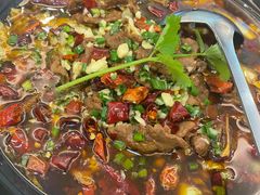 川味水煮牛肉-老乡村美食农庄