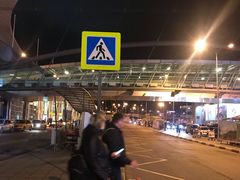 -谢列梅捷沃国际机场