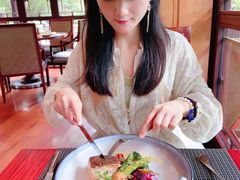 -杭州西子湖四季酒店-WL BISTRO西湖餐厅(灵隐路店)