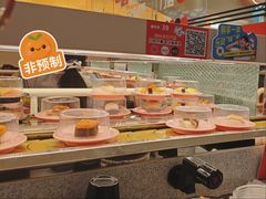 -争鲜回转寿司(西红门荟聚PLUS店)
