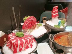 -牛将军•涮肉•烤肉•铁板烧(北京王府井·故宫店)