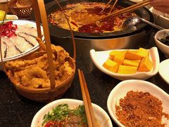 -香佰里鲜货火锅(佳乐金街店)