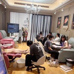 -H12 STAR日式美甲美睫专门店