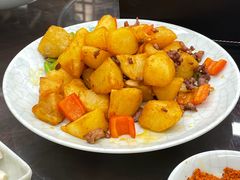 -清真·益鑫羊肉手抓馆(花园北街店)