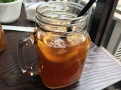 柠檬红茶-青松大叔的店(东财店)