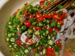 藤椒味钵钵鸡-嘉州叶婆婆钵钵鸡(建设路店)