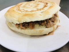 精品瘦肉肉夹馍-子午路张记肉夹馍(翠华路店)