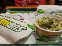 -赛百味SUBWAY(东风广场店)
