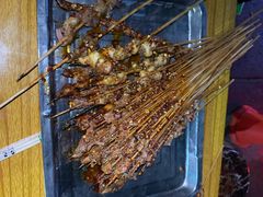 -袁师傅烤肉(弹子石店)