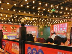-大吉利·潮汕鲜牛肉火锅(西安店)