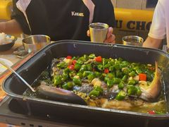 -令狐冲烤鱼·烧菜馆(达明店)