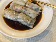 黑松露菌菇肠粉-铭家点心(秦岭路店)