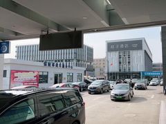 -上海永达通途别克4S店(七宝店)