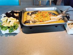 -半天妖烤鱼(芝罘万达店)