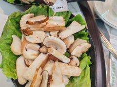 -原林野山菌火锅·炒菌(关上野生菌一条街店)