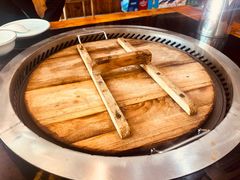 -三里屯土灶炖公鸡地锅鸡(江东店)