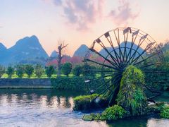 -靖西鹅泉风景区