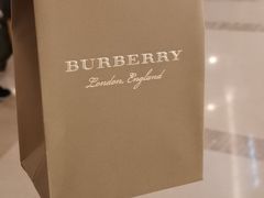 -BURBERRY(上海港汇恒隆广场店)