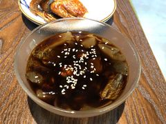 -小金鬼·煎饺·鸽子汤