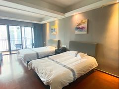 -醉江景酒店式公寓(桐庐利时广场店)