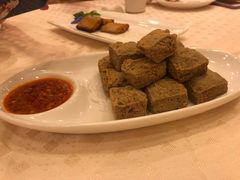 剁椒蔊菜杆臭豆腐-顺风海鲜港(金玉兰店)