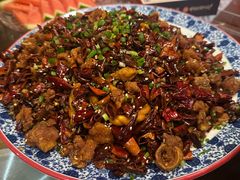 大公馆辣子鸡-杨记隆府(南坪店)