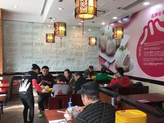 大堂-小杨生煎(香港名都店)