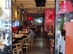 大堂-兔槽江湖菜·重庆璧山兔(水围店)