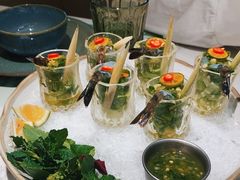 -芭札·Thai泰国餐厅(同和金铂天地店)