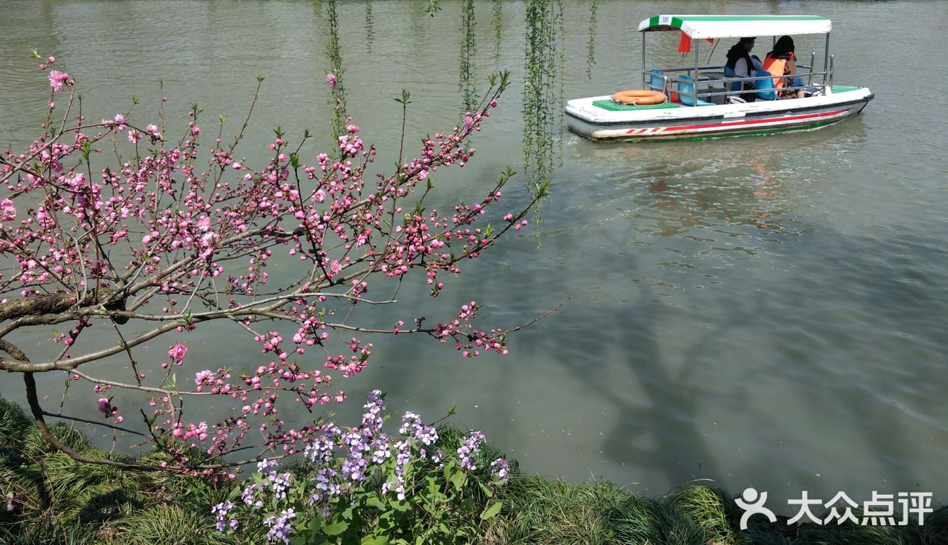扬州瘦西湖
