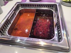 鸳鸯锅-中渝城重庆火锅(文昌店)