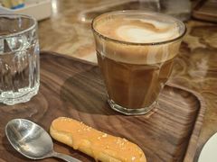 -The Lounge大堂酒廊·咖啡·沙拉·下午茶(金茂深圳JW万豪酒店)