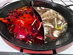-朱光玉火锅馆(正弘城店)