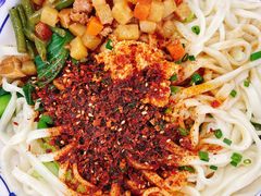 -东关吉祥西安腊汁肉夹馍(健德门店)