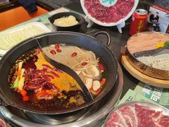 -巴蜀大将火锅(春熙店)