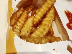 脆脆薯条-麦当劳(天兴罗斯福店)