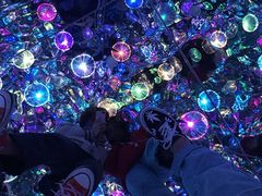 -深圳独角兽星空艺术馆
