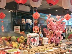 -非烤勿扰韩式自助烤肉火锅(龙岗万达广场店)