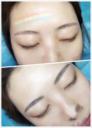 -Yue Show馨选·半永久纹眉纹眼线
