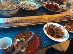 -阿记烧烤(英达路店)