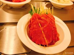 -咕叽咕叽自助烤肉小火锅(茂业清扬店)
